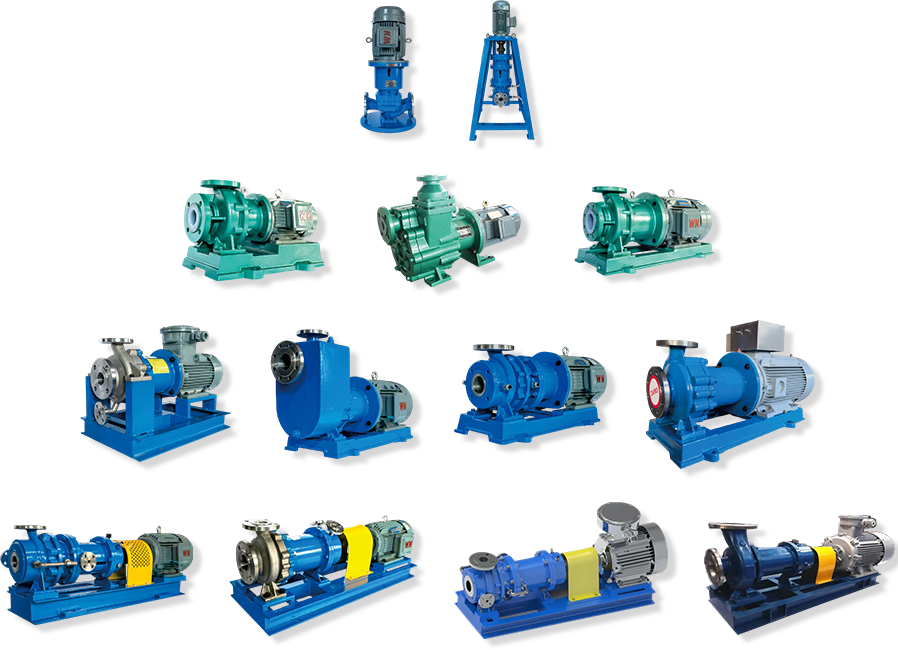 Anhui South Chemical Pump Co., Ltd.